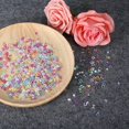 thumbnail image 3 of POCREATION Wedding Confetti, Colorful Confetti Confetti, For Birthday Party DIY, 3 of 8
