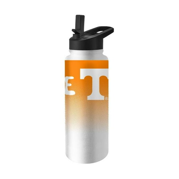 Logo Brands 217-S34QB-27 Tennessee 34 oz Spray Quencher Bottle