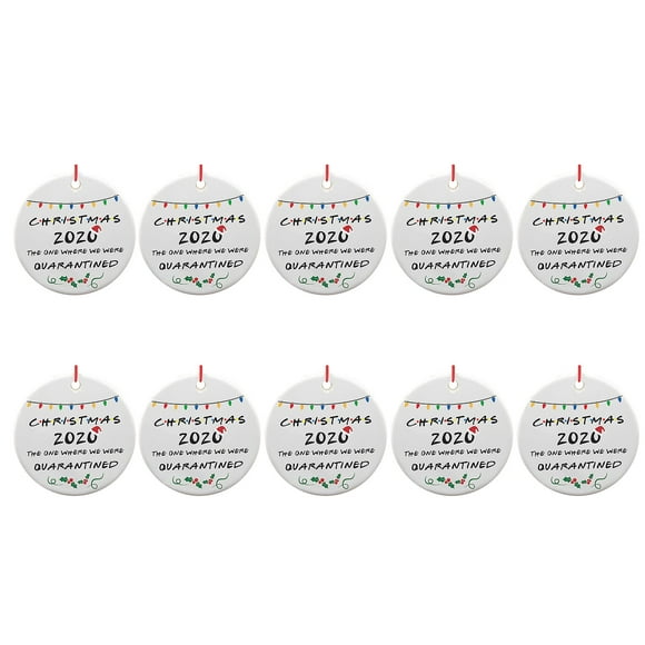 XZNGL Christmas Decorations Christmas Decorations Ornaments Personalize Shaped Embellishments Hanging Ornaments Christmas Decorati