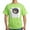 Green, variant on CafePress - Ash Grey T Shirt - Men's Classic Graphic T-Shirt