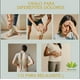 thumbnail image 4 of Almohada/Compresa Herbal Lumbar - Elaborada con Semillas y Plantas Aromáticas - Ideal para Contracturas Musculares, Dolor de Espalda y Columna - Uso en Terapia de Frío/Calor, 4 of 6