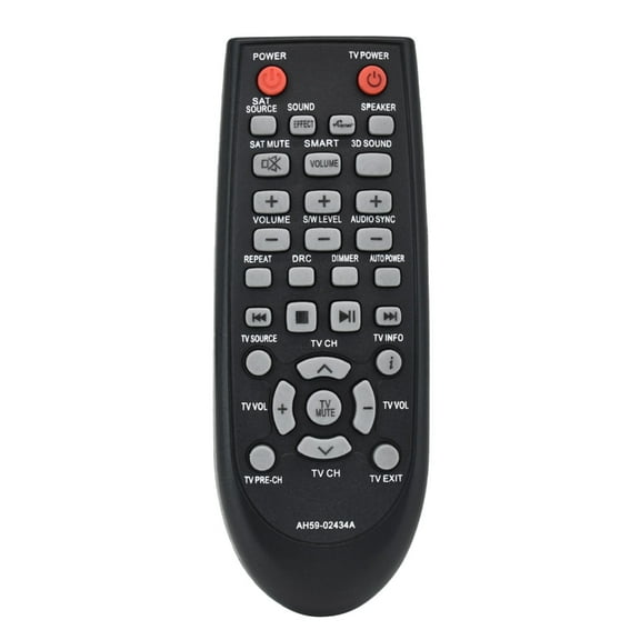 AH59 02434A Remote Control No Programm Needed for SoundBar AH59-02433A HW-E450