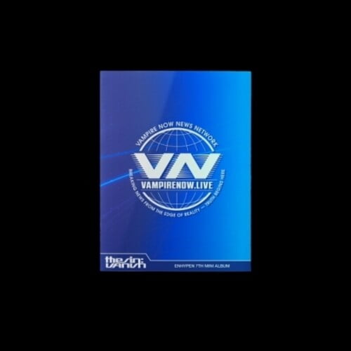 Enhypen - The Sin : Vanish - Weverse Albums Version - Music & Performance - CD