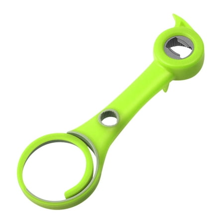 

Ycolew Kitchen Gadgets Cooker 6 In 1 Lid Opener Can Opener Multifunctional Kitchen Food Can Jar Tin Opener Drink Bottle Cap Opener For Kitchen Home & Kitchen Clearance