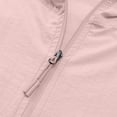 thumbnail image 5 of DYTTDG Men's Lightweight Hooded Windbreaker, Waterproof Full Zip Long Sleeve Jacket with Zipper Pockets for Outdoor Activities, 5 of 8