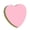 #5, variant on Paper Sticky Notes 100 Heart Shaped Sticky Notes Multicolor Paper Adhesive Notes with Cute Animal Fruit Designs (1PC) by JASKFLY