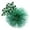 Green, variant on Butterfly Organza Fascinators Hats - Monarch Butterfly Tea Party Hat with Hairpin, 2026 Derby Headwear Yellow One Size