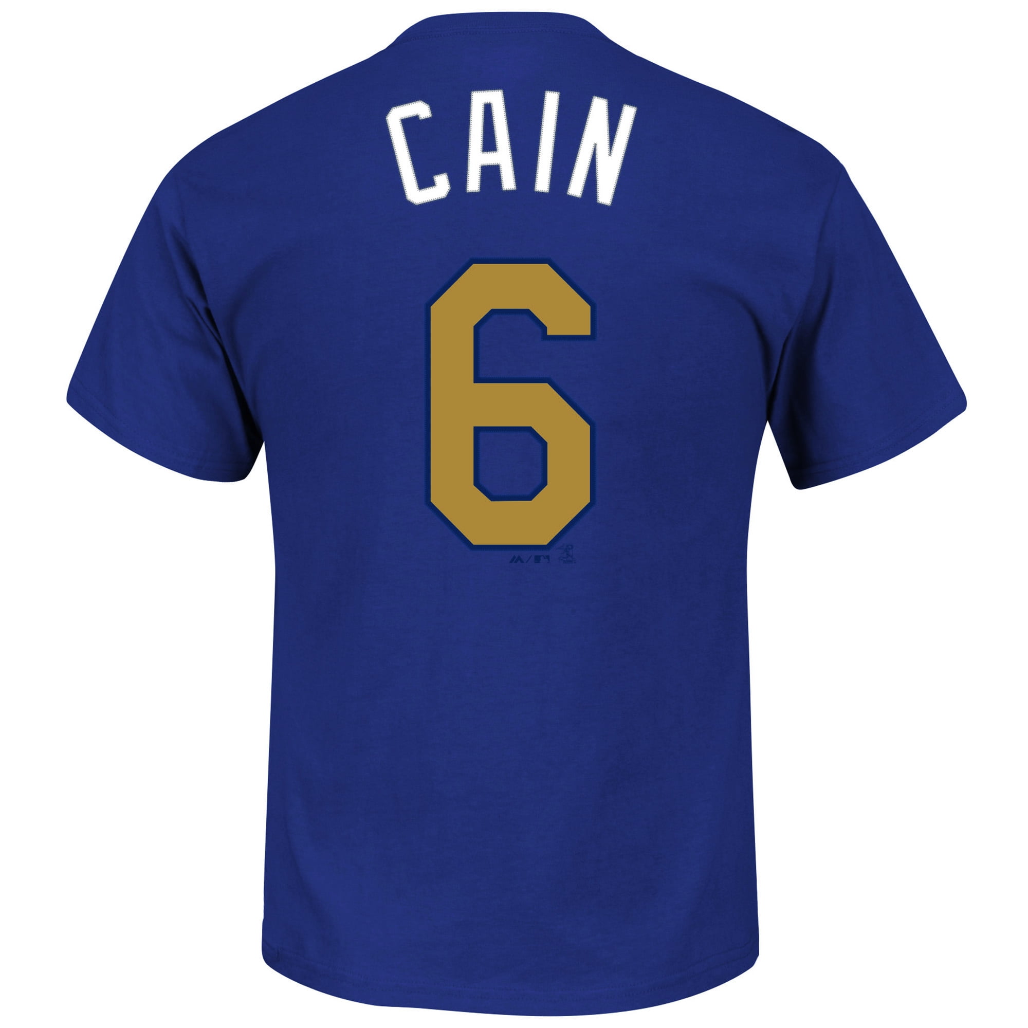 kansas city royals gold jersey