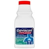 Gaviscon Extra Strength Heartburn Relief Antacid Liquid, Cool Mist, 12 z