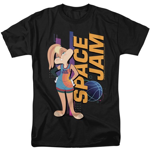 Space Jam: A New Legacy Lola Standing Unisex Adult T-Shirt