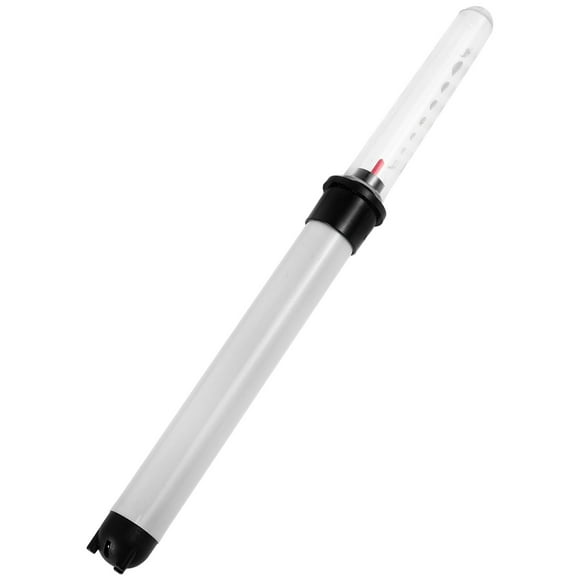 GOOHOCHY Indicateur de Niveau d'Eau pour Jardin Indicateur de Niveau Moyen de Rebord de Plantes Indicateur de Rebord de Plantes Moyen de Plantes Ronde de Niveau d'Eau Indicateur du Rebord de