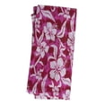 thumbnail image 2 of Floral Bandana - Pink, 2 of 2