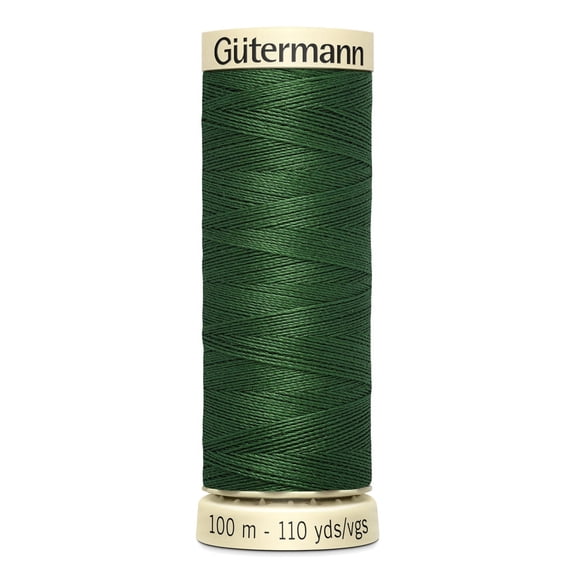 Gutermann 110 Yd Polyester Thread-Turtle