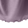 thumbnail image 7 of MESSUEN Camisole Tops for Women Tank with Built in Bra for Women Crew Neck Camisole Tank for Built in Bras Padded Tanks Fit Womens Blouses Summer Shirts for Women Dressy Casual Purple XL, 7 of 7