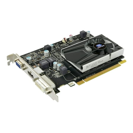 Sapphire AMD Radeon R7 240 Graphic Card, 1 GB GDDR5