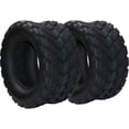 thumbnail image 1 of Set of 2 All-Terrain ATV/UTV Tires 19X7-8 4PR Tubeless Off-Road Tires for Mud Sand and Trail Riding Durable 8-In Wheels, 1 of 6