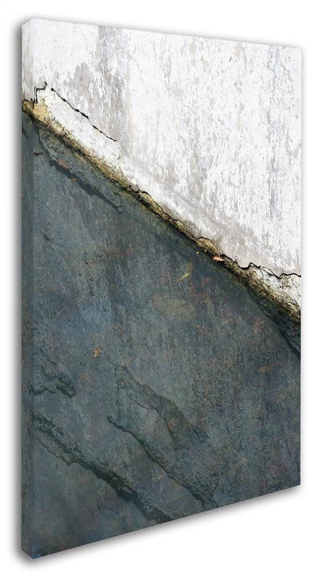 Trademark Fine Art "Lock Abstract" Canvas Art by Kurt Shaffer