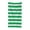 Green, variant on Jubipavy 29.5" x 59" Classic Striped Microfiber Beach Towel, Quick Dry Sand-Free Towel, Soft Absorbent Bath Towel for Travel, Pool & Camping