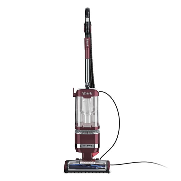 Shark Navigator Lift Away ADV Upright Vacuum, Red (Certified Refurbished)