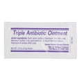 thumbnail image 3 of Medi-First First Aid Antibiotic 0.5 Gram Individual Packet Ointment 400 IU - 5 mg - 5,000 IU / Gram Strength , 25 Ct, 3 of 7