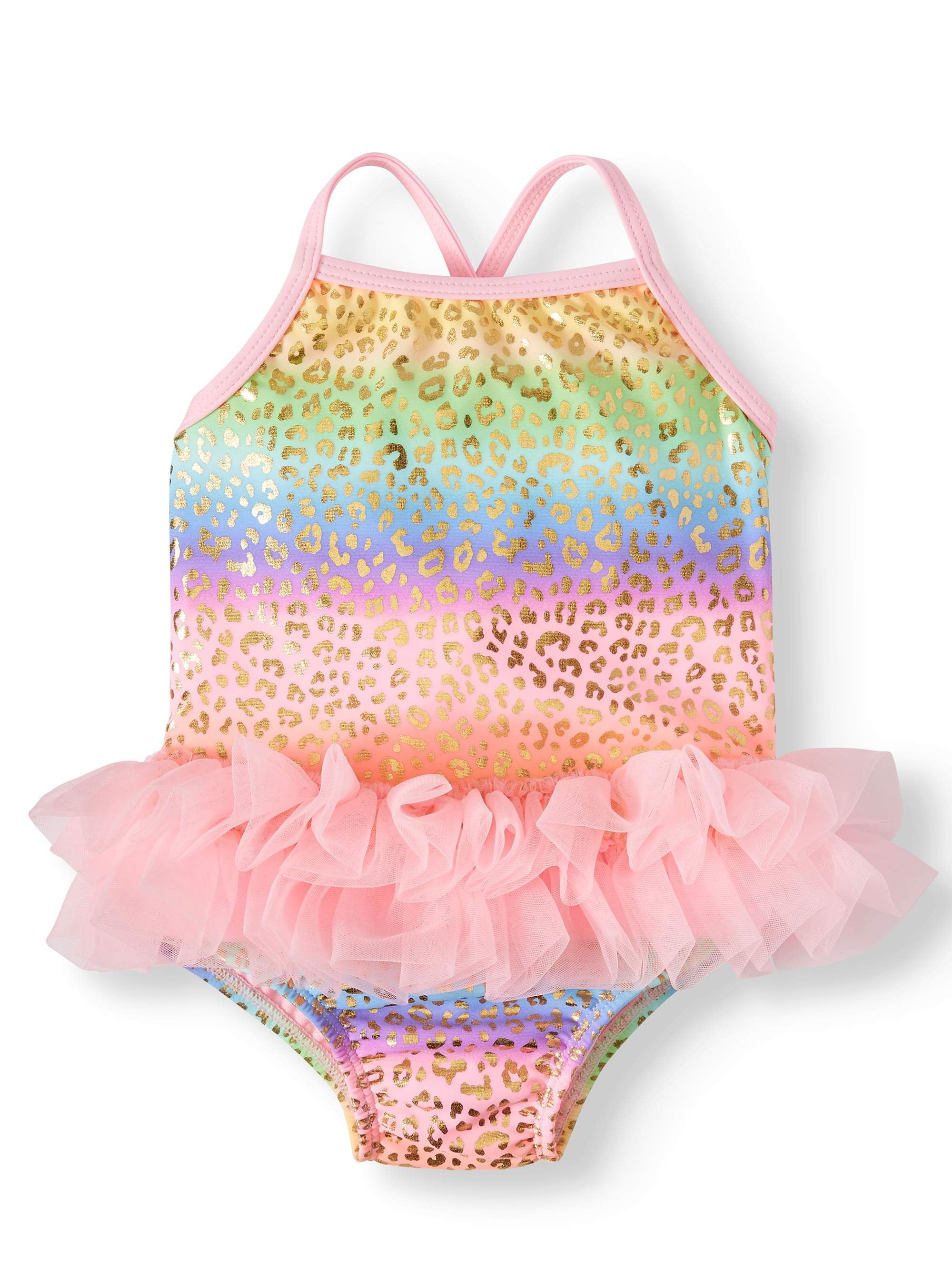 baby bathing suits walmart