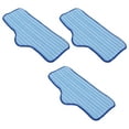 thumbnail image 3 of <p>Mop Pad, Mop Cloth Refill Replacement Mopping Cleaning Cleaning Cloth Accessory Fit  For Dupray Mops</p>, 3 of 7