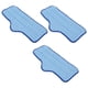 thumbnail image 5 of Paño De Limpieza Para Trapeador, Almohadilla Para Trapear Recarga De Trapeador De Microfibra Respetuosa Con El Medio Ambiente Fuerte Absorción De Agua Para Interiores Para, 5 of 7