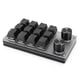 thumbnail image 2 of Teclado Macro Personalizado Wi Gaming Programable () Rojo, 2 of 8