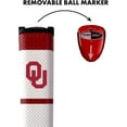 thumbnail image 2 of Team Golf NCAA OKLAHOMA Golf Putter Grip, 2 of 3