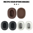 thumbnail image 6 of KUFptva Protein Earmuffs for M50X M40 M40X Headphones Soft Sponges Earpads Case Cover Ear Pad Earphone Cushions, 6 of 7