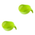 thumbnail image 3 of Cuenco para lavadora de arroz Matsuzay 2piezas verde, 3 of 5