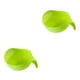 thumbnail image 2 of Cateissary Cuenco para lavadora de arroz, herramientas de drenaje para limpieza de alimentos, utensilio de cocina profesional Universal, cestas de verde 2piezas, 2 of 6