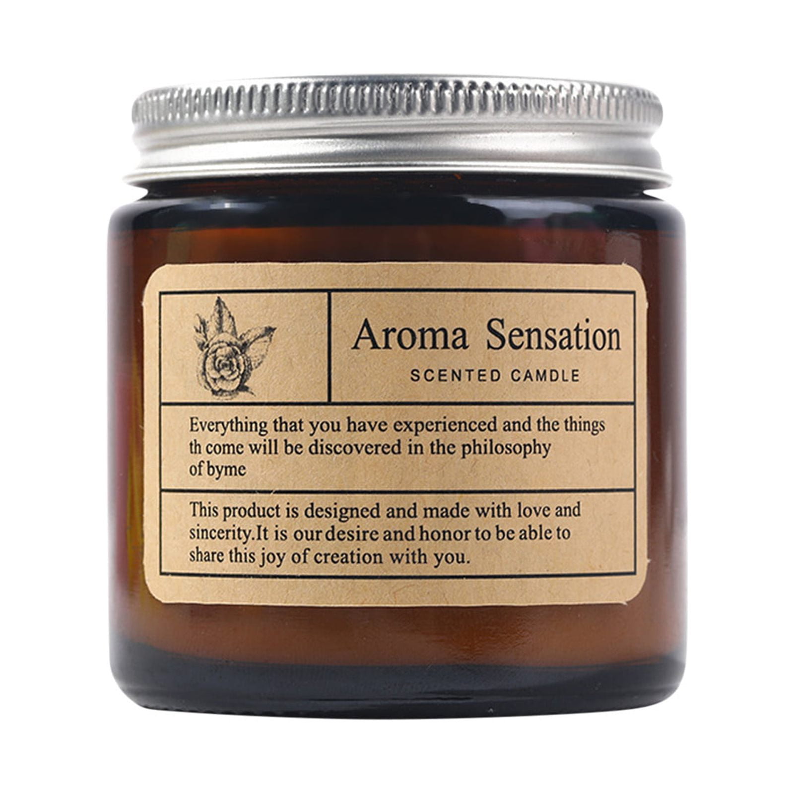 Winter Savings Clearance! SuoKom Scented Candle Creative Handmade Gift