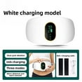 thumbnail image 4 of EMS Abdominal Massager Belt, Electronic Muscle Stimulator For Waist, Back & Body, Portable Toning Device With Vibration, Home Use Fitness Massage Equipment, 4 of 7