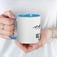 thumbnail image 5 of CafePress - Ultra Runner Mug - 11 oz Ceramic Mug - Novelty Coffee Tea Cup, 5 of 6
