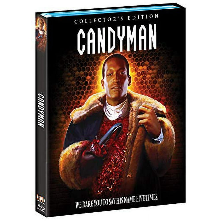 Candyman (Collector's Edition) (Blu-ray) - Walmart.com
