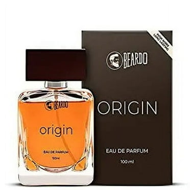 Beardo ORIGIN Perfume For Men, 100ml