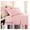 Pastel Pink, variant on 7-Piece Split King Sheet Set Luxury Bedding, 21-Inch Deep Pocket Split King Sheets for Adjustable Bed, Oversized Flat Sheet, Red Pillow Covers, Red Sheets, Chili Pepper