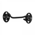 thumbnail image 1 of Abbracc 6X Hook and Eye Latch Shutters Backyard Shed Window Door Barn Door Lock, 1 of 9