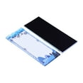 thumbnail image 4 of ZPAQI Magnetic Note Memo Shopping List Pad 3.5''x9'' Tear-Off Grocery List Checklist, 4 of 18