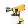 thumbnail image 1 of Portable Electric Spray Gun for Latex Paint, Small Wall & Exterior Paint Sprayer Tool ,Easy to Use, 1 of 6