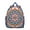 Blue-4, variant on Healing Mandala Students Backpack - Spiritual Energy and Emotional Zen Design with Dreamy Floral Indian Ornament, Durable Lightweight School Bag for Students