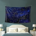 thumbnail image 3 of ZICANCN Funny Tapestry for Bedroom Aesthetic,Star Card The Main Star Pattern Wall Tapestry for Living Room 60x40 Inches, 3 of 8