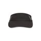thumbnail image 1 of Mountain Warehouse - Visor Abel de Rendimiento Corriendo para Hombre (Negro), 1 of 4