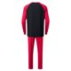 thumbnail image 5 of Conjunto de pijama de manga larga para hombre, blusa de color liso, camisa y pantalones de poliéster, para Navidad, 5 of 5