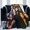 thumbnail image 6 of Jared Padalecki Blanket Ultra-Soft Anti-Pilling Flannel Fleece Throw Blankets for Couch Bed Sofa 40"x30", 6 of 6