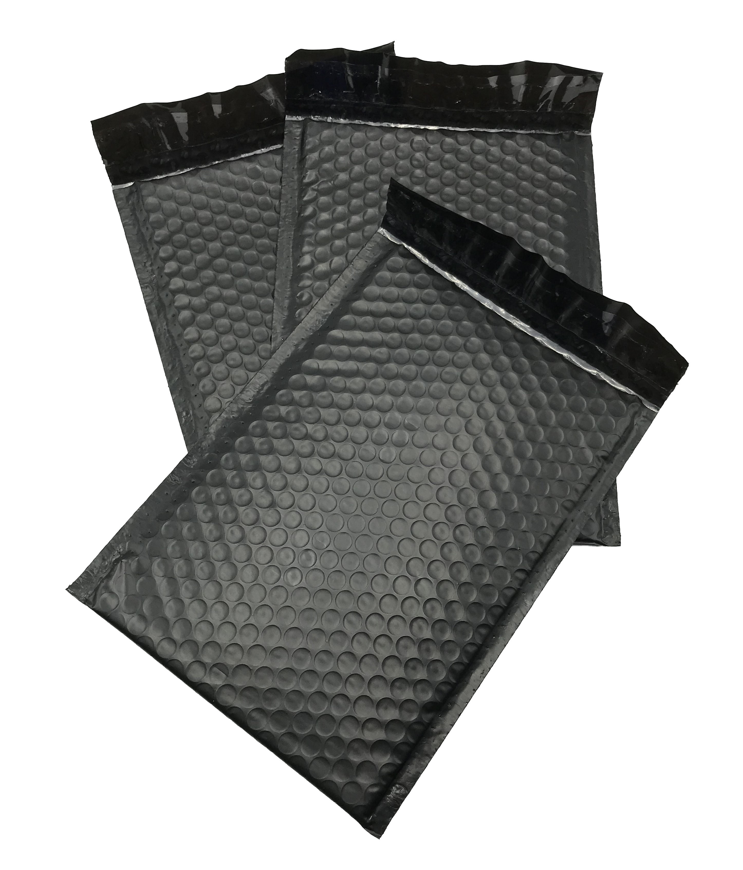 200 0 6x10 Black Poly Bubble Padded Envelopes Mailers Shipping Case 6