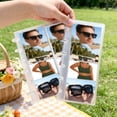 thumbnail image 5 of BotaniNest Transparent Vertical Receipt Organizer With Shaped Pages And Photo Album, 5 of 5