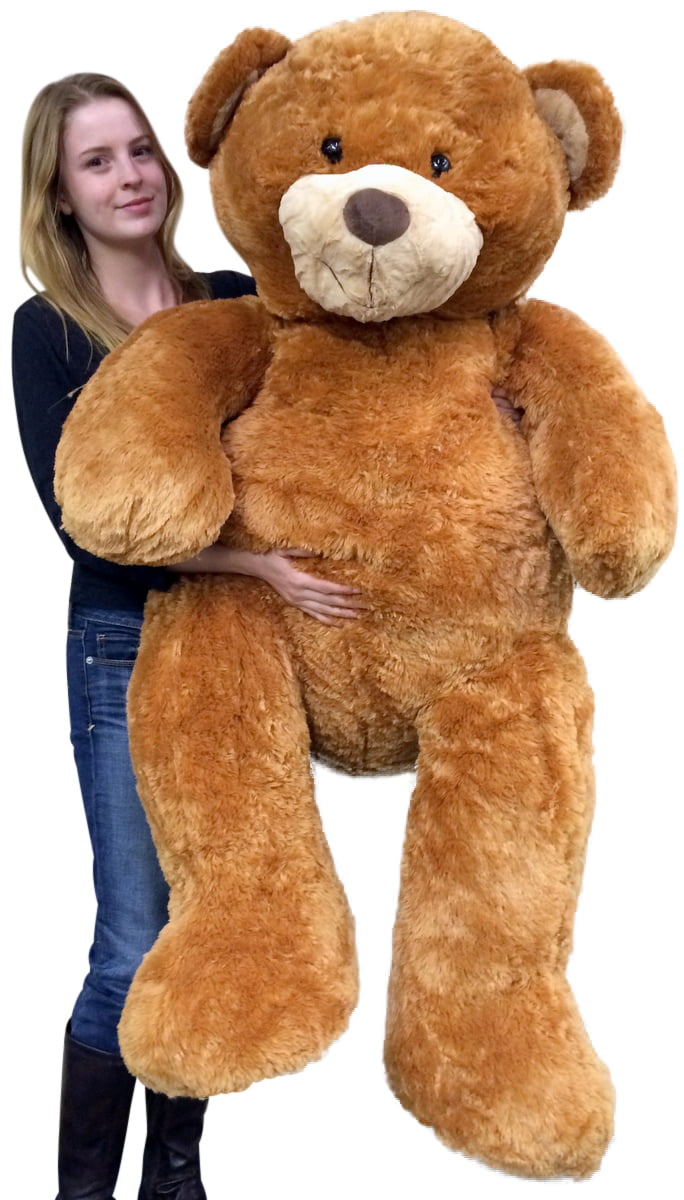 White for sale online Joyfay TOY00068 63-Inch Giant Teddy Bear 