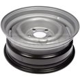thumbnail image 2 of 15 x 6 In. Steel Wheel for Chevrolet S10 Blazer 1994-83, 2 of 5